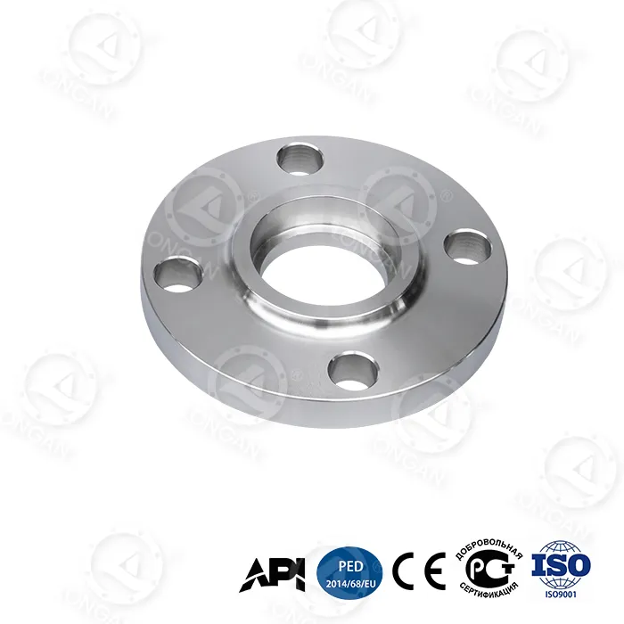 কেন ASME B16.5 সকেট ওয়েল্ড ফ্ল্যাঞ্জ উচ্চ-চাপ পাইপিং সিস্টেমের জন্য পছন্দের পছন্দ