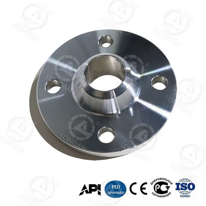 316 নেক বাট ওয়েল্ডিং ফ্ল্যাঞ্জ