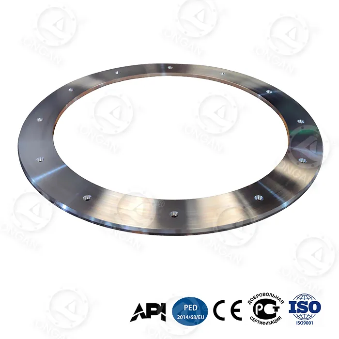 বড় মুখের ফ্ল্যাঞ্জ