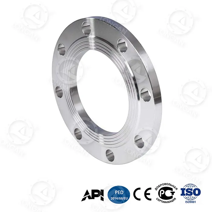 ইস্পাত সমতল flanges