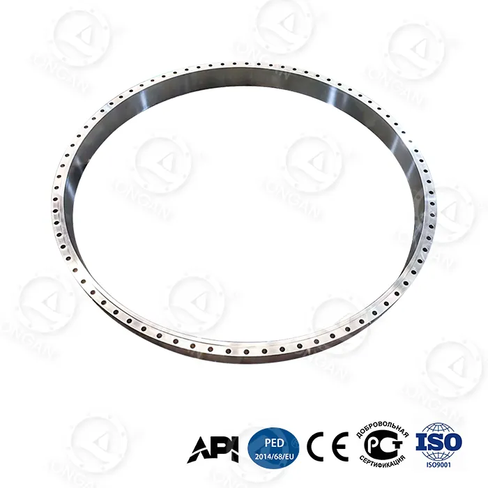 উইন্ড পাওয়ার টাওয়ার ফ্ল্যাঞ্জ